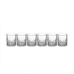 Maxwell & Williams Glasses Maxwell & Williams default Double Old Fashion Set of 6 320ml MQ0011 (7638564995161)