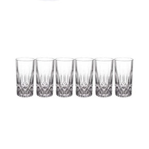 Maxwell & Williams Glasses Maxwell & Williams default Highball Set of 6 380ml MQ0012 (7638572269657)