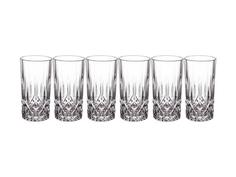 Maxwell & Williams Glasses Maxwell & Williams default Highball Set of 6 380ml MQ0012 (7638572269657)