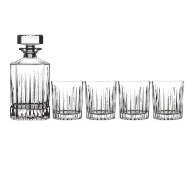 Maxwell & Williams Glasses Maxwell & Williams default Whisky Set 5pc MQ0008 (7640523079769)