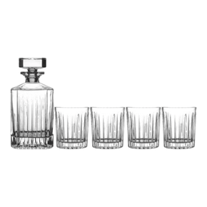 Maxwell & Williams Glasses Maxwell & Williams default Whisky Set 5pc MQ0008 (7640523079769)