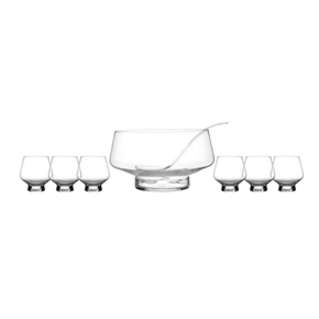 Maxwell & Williams Glasses Maxwell & Williams Diamante Footed Punch Bowl 8.5L FK0094 (7640483725401)