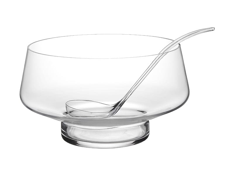 Maxwell & Williams Glasses Maxwell & Williams Diamante Footed Punch Bowl 8.5L FK0094 (7640483725401)