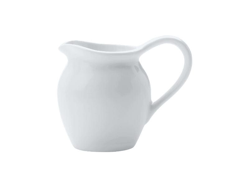 Maxwell & Williams JUG Maxwell & Williams White Basics Jug 110ml AW0302