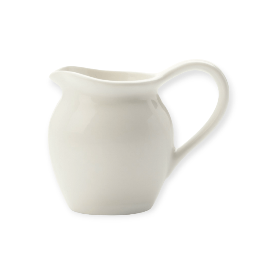 Maxwell & Williams JUG Maxwell & Williams White Basics Jug 110ml AW0302