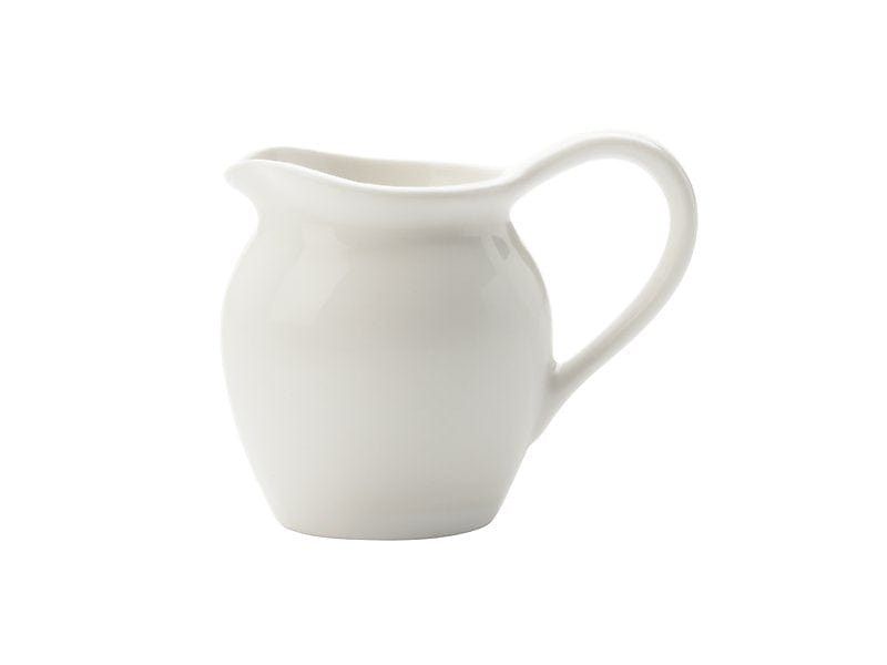 Maxwell & Williams JUG Maxwell & Williams White Basics Jug 110ml AW0302