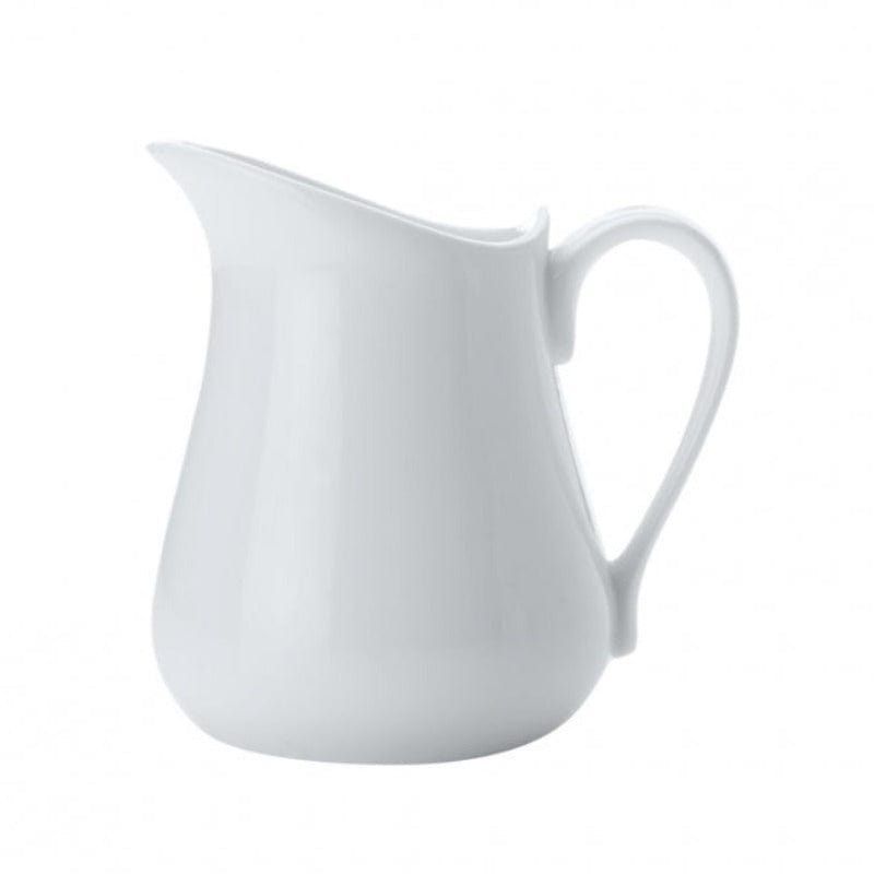 Maxwell & Williams jug Maxwell & Williams White Basics Milk Jug 110ml AA024