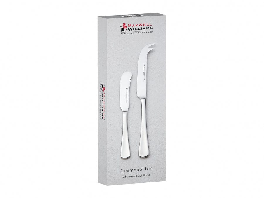 Maxwell & Williams Knife Maxwell & Williams Cosmopolitan Cheese & Pate Set CU7479950 (7291523891289)