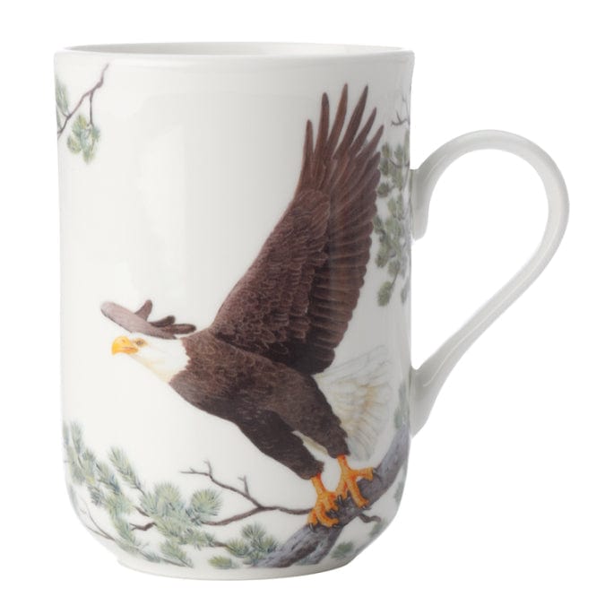 Maxwell & Williams MUG Maxwell & Williams Birds of the World Katherine Castle Mug 300ML Eagles