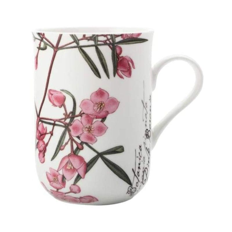 Maxwell & Williams MUG Maxwell & Williams Botanic Mug Boronia 300ML
