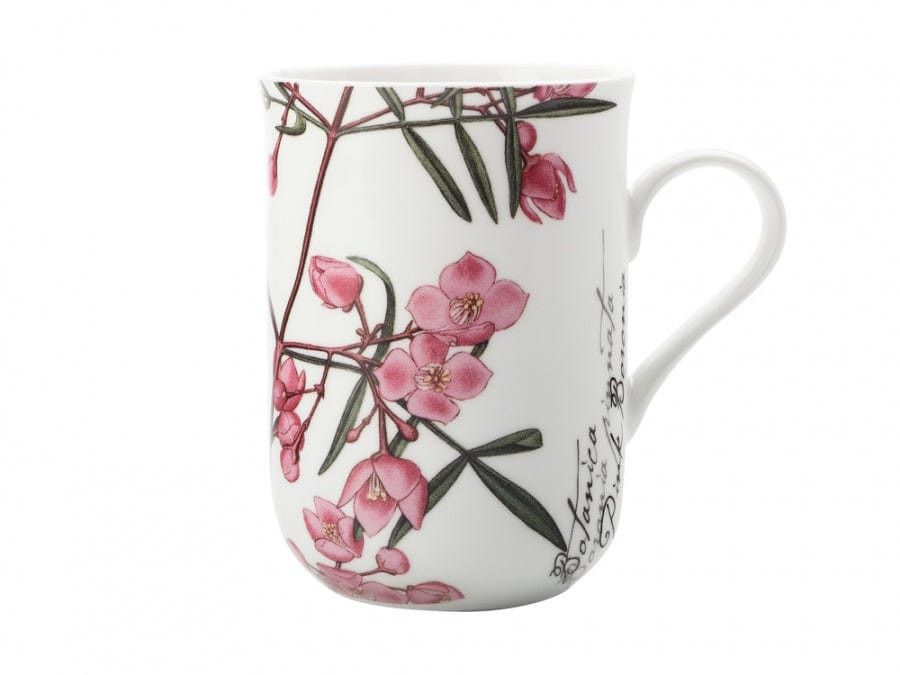 Maxwell & Williams MUG Maxwell & Williams Botanic Mug Boronia 300ML