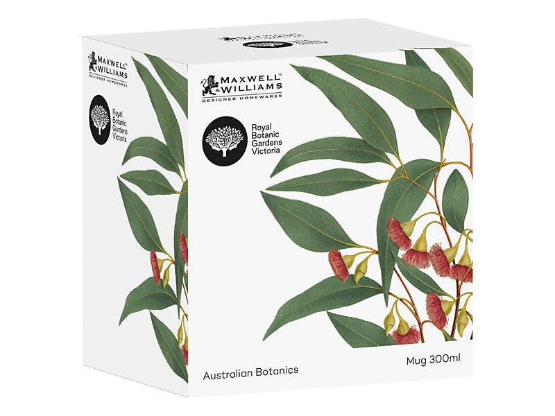 Maxwell & Williams MUG Maxwell & Williams Botanic Mug Gum 300ML (6936788861017)