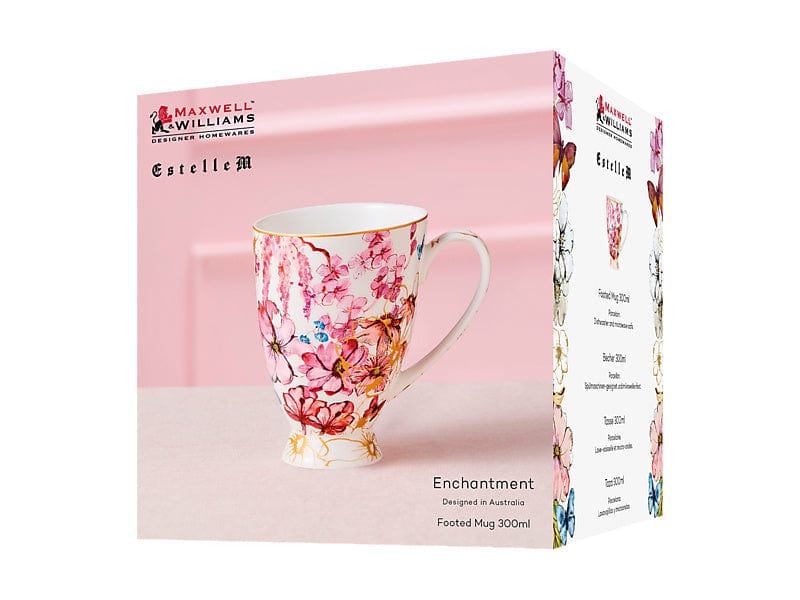 Maxwell & Williams MUG Maxwell & Williams Enchantment Mug 300ml HV0474 (7764202127449)