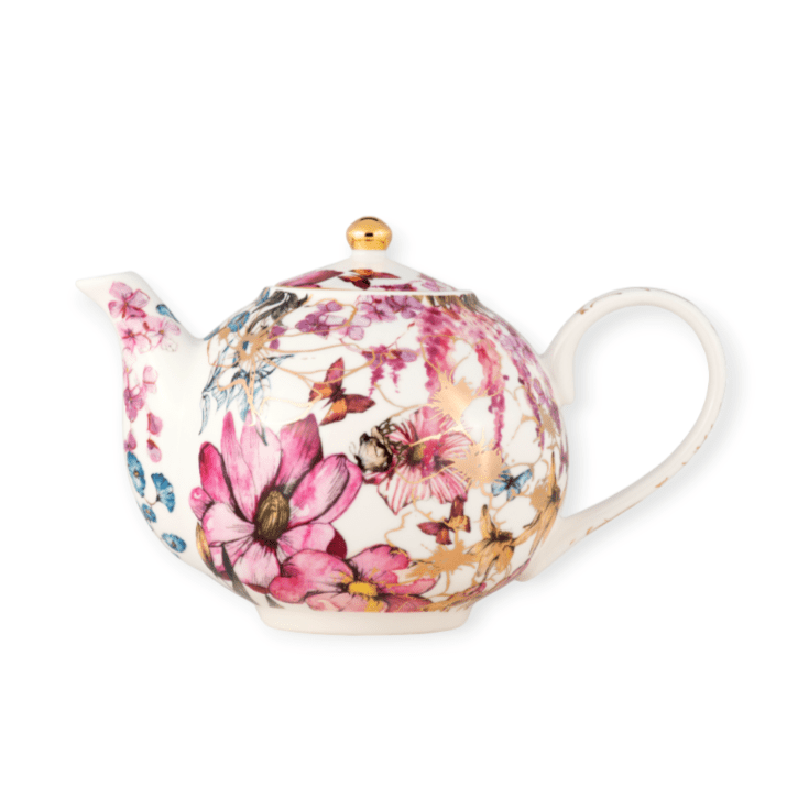 Maxwell & Williams MUG Maxwell & Williams Estelle Michaelides Enchantment Teapot With Infuser 1 Litre HV0507