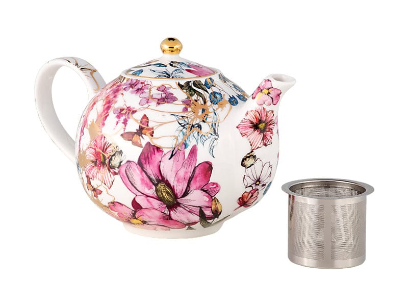 Maxwell & Williams MUG Maxwell & Williams Estelle Michaelides Enchantment Teapot With Infuser 1 Litre HV0507