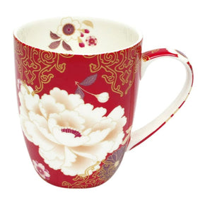 Maxwell & Williams MUG Maxwell & Williams Kimono Mug 400ml Red PK0103