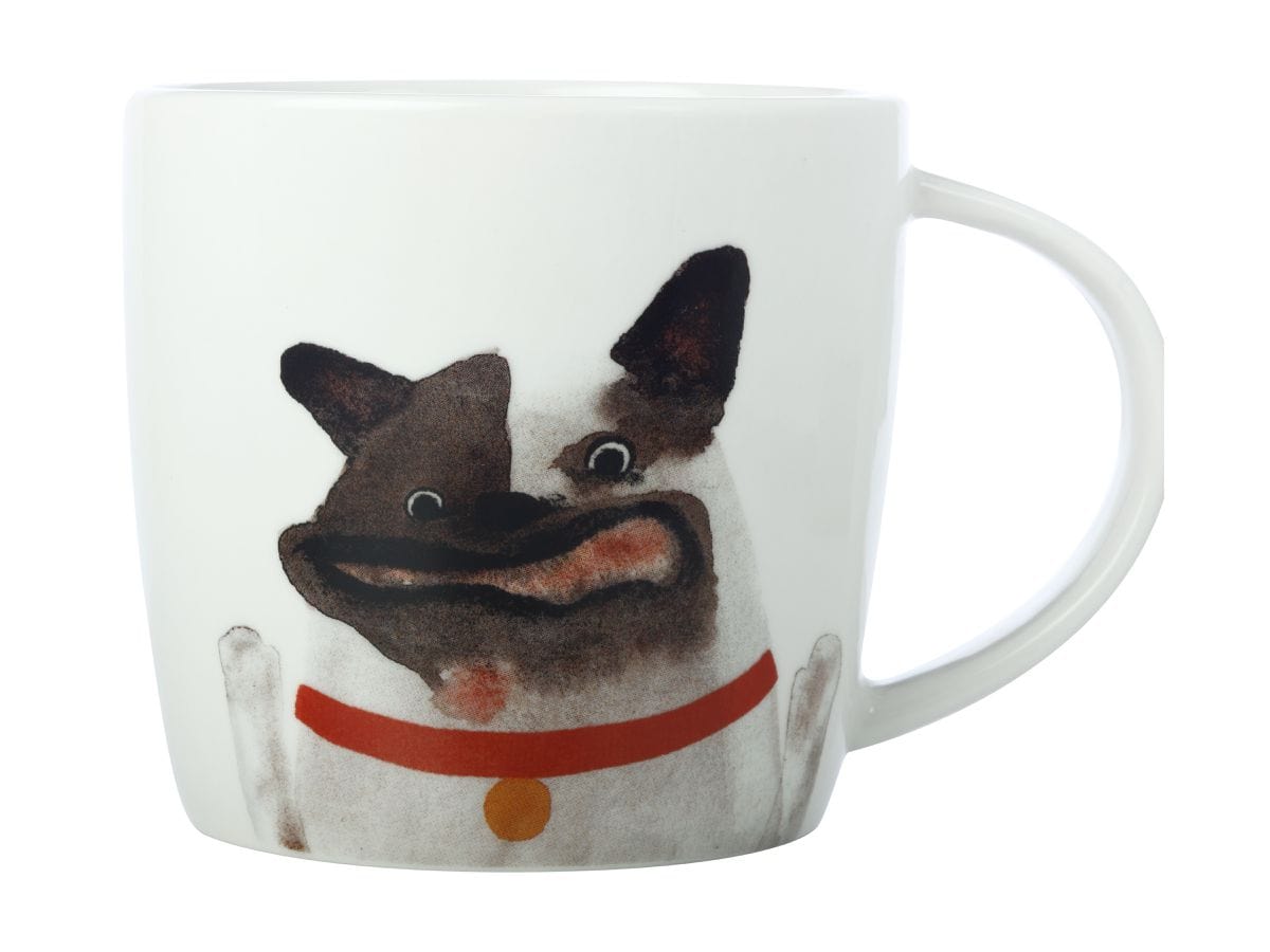 Maxwell & Williams MUG Maxwell & Williams Marc Martin BFF Mug 400ML Gimmee Coffee Gift Boxed DX1062 (7518095999065)