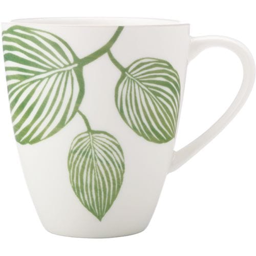 Maxwell & Williams MUG Maxwell Williams Panama Coupe Mug 350ml White AW0507 (7810401009753)