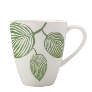 Maxwell & Williams MUG Maxwell Williams Panama Coupe Mug 350ml White AW0507 (7810401009753)