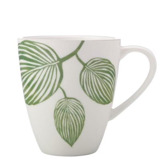 Maxwell & Williams MUG Maxwell Williams Panama Coupe Mug 350ml White AW0507 (7810401009753)