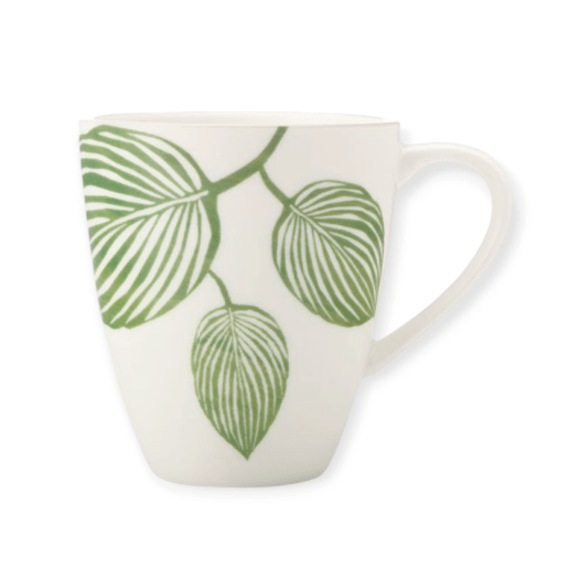 Maxwell & Williams MUG Maxwell Williams Panama Coupe Mug 350ml White AW0507 (7810401009753)
