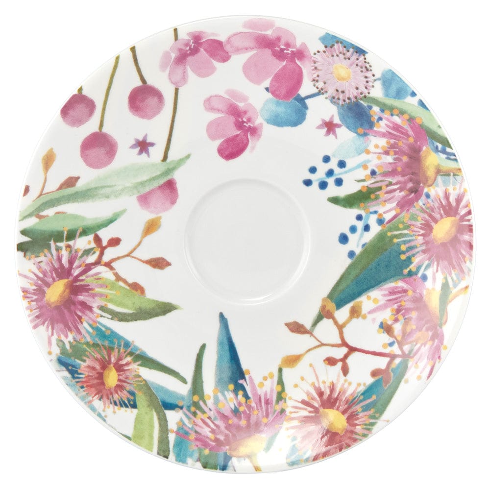 Maxwell & Williams MUG Maxwell & Williams Royal Botanic Gardens Coupe Cup & Saucer  200ml YD0154