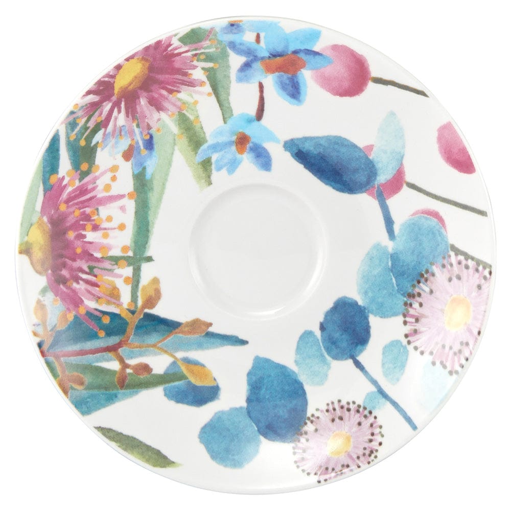 Maxwell & Williams MUG Maxwell & Williams Royal Botanic Gardens Coupe Demi Cup & Saucer YD0153