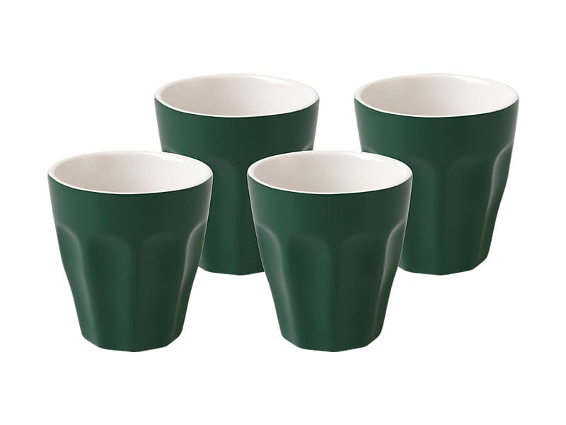Maxwell & Williams MUG Maxwell & Williams Sala Espresso Cup Set of 4 Forest 100ml IB0009 (7504585949273)