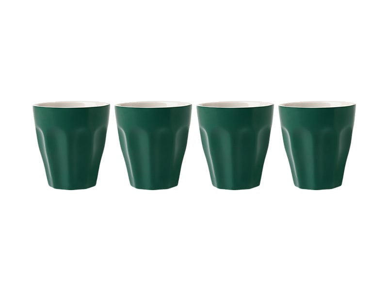Maxwell & Williams MUG Maxwell & Williams Sala Espresso Cup Set of 4 Forest 100ml IB0009 (7504585949273)