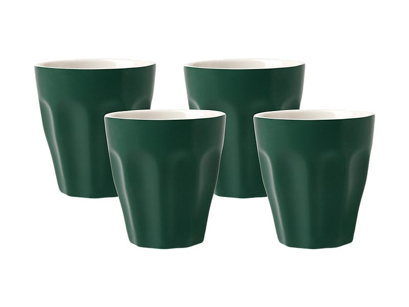 Maxwell & Williams MUG Maxwell & Williams Sala Espresso Cup Set of 4 Forest 100ml IB0009 (7504585949273)
