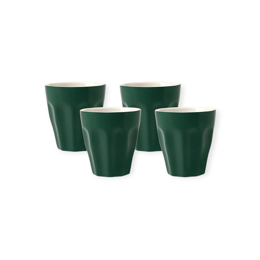 Maxwell & Williams MUG Maxwell & Williams Sala Espresso Cup Set of 4 Forest 100ml IB0009 (7504585949273)