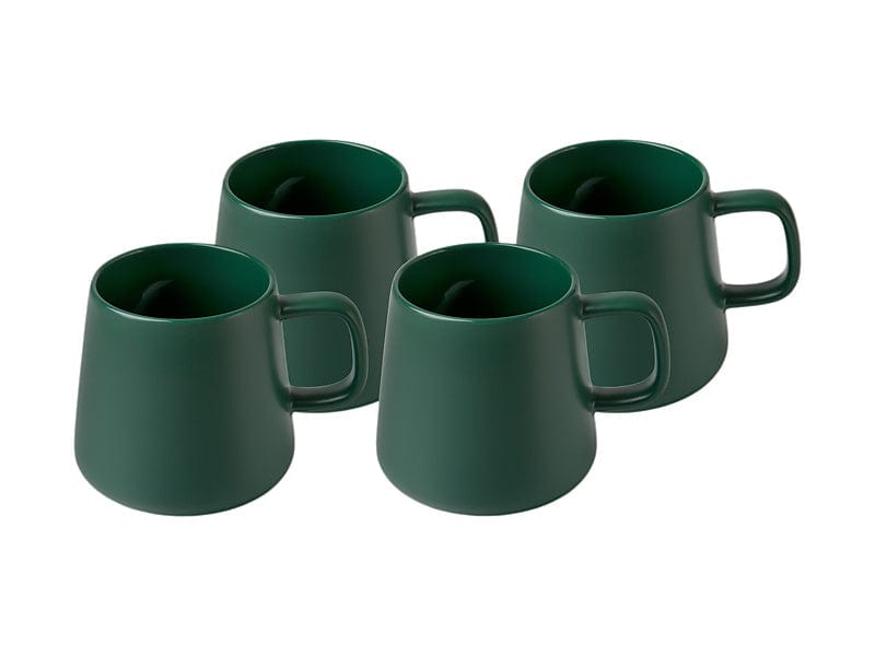Maxwell & Williams MUG Maxwell & Williams Sala Mug Set of 4 Forest 375ml DI0424 (7504575955033)