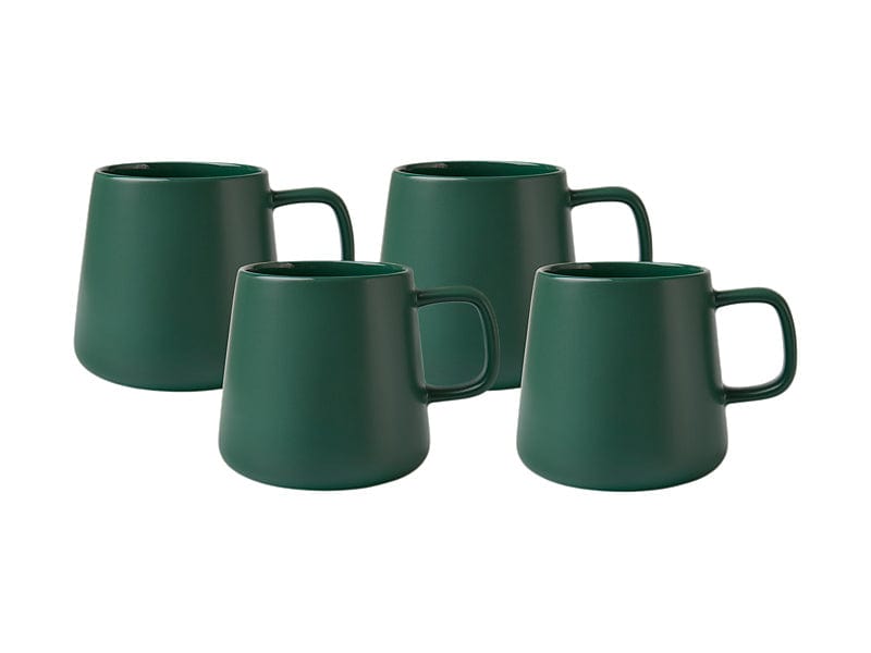 Maxwell & Williams MUG Maxwell & Williams Sala Mug Set of 4 Forest 375ml DI0424 (7504575955033)