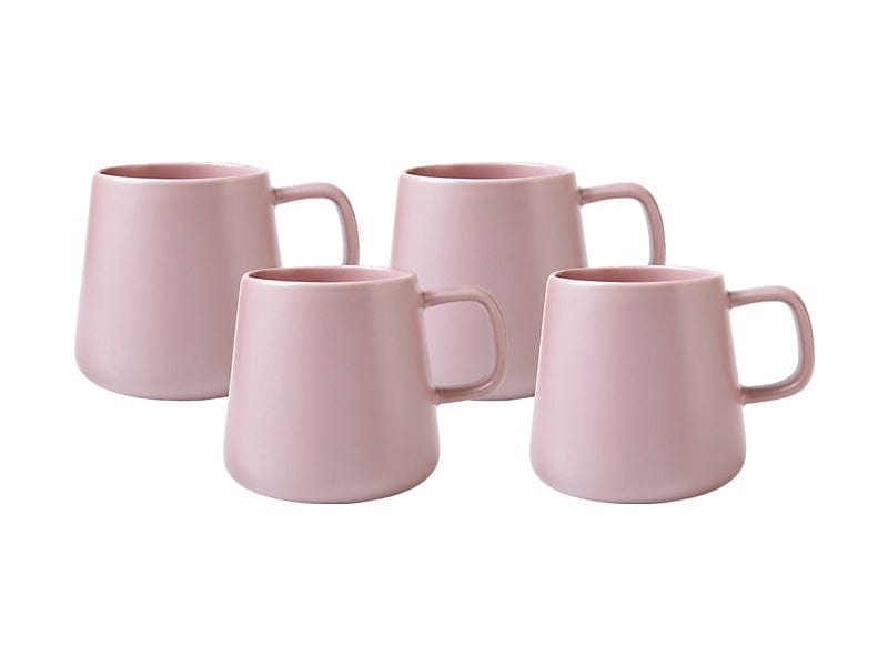 Maxwell & Williams MUG Maxwell & Williams Sala Mug Set of 4 Rose 375ml DI0423 (7504569532505)