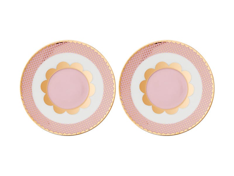 Maxwell & Williams MUG Maxwell & Williams Teas & C’s Regency Cup & Saucer Pink 240ml HV0497