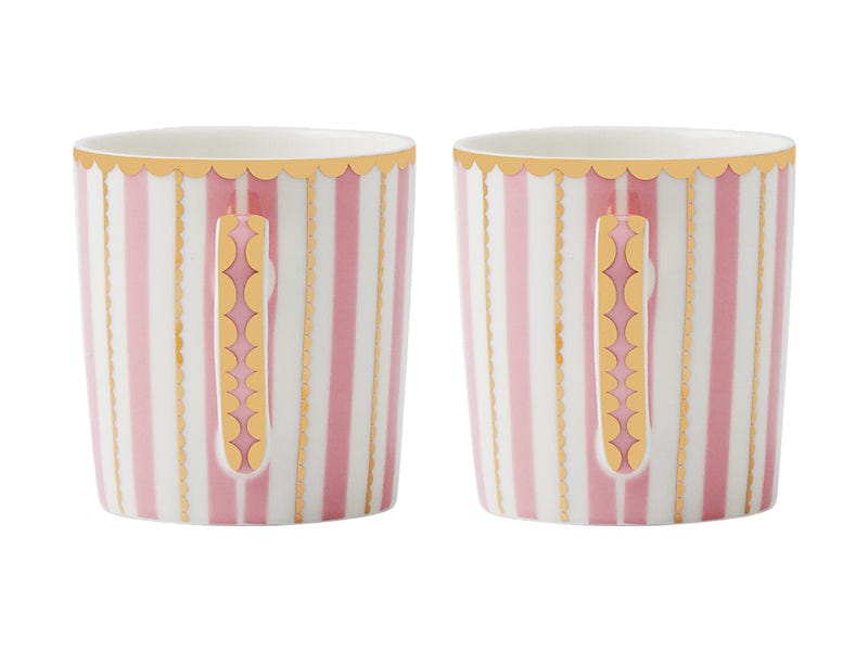 Maxwell & Williams MUG Maxwell & Williams Teas & C’s Regency Cup & Saucer Pink 240ml HV0497 (7764521451609)
