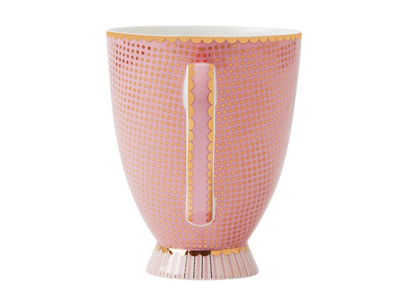 Maxwell & Williams MUG Maxwell & Williams Teas & C’s Regency Footed Mug Pink 300ml HV0496 (7764506214489)