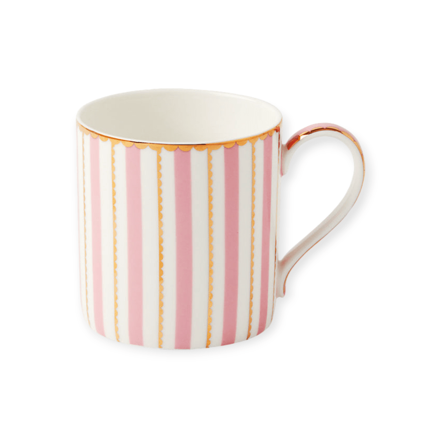 Maxwell & Williams MUG Maxwell & Williams Teas & C’s Regency Straight Mug Pink 380ml HV0495 (7764504150105)