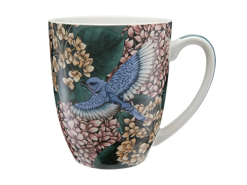 Maxwell & Williams MUG Maxwell & Williams The Blck Pen Coupe Mug 420ml YD0129 (7765032140889)