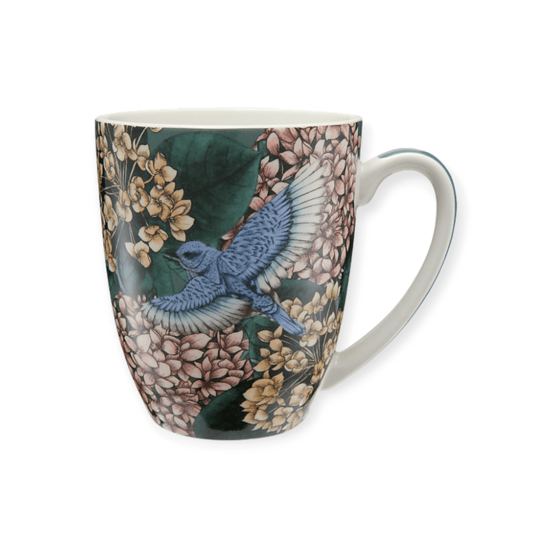 Maxwell & Williams MUG Maxwell & Williams The Blck Pen Coupe Mug 420ml YD0129 (7765032140889)
