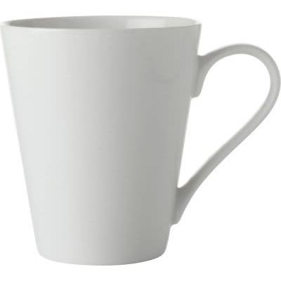 Maxwell & Williams MUG Maxwell & Williams White Basics Conical Mug 300ML FX0141 (6748420145241)