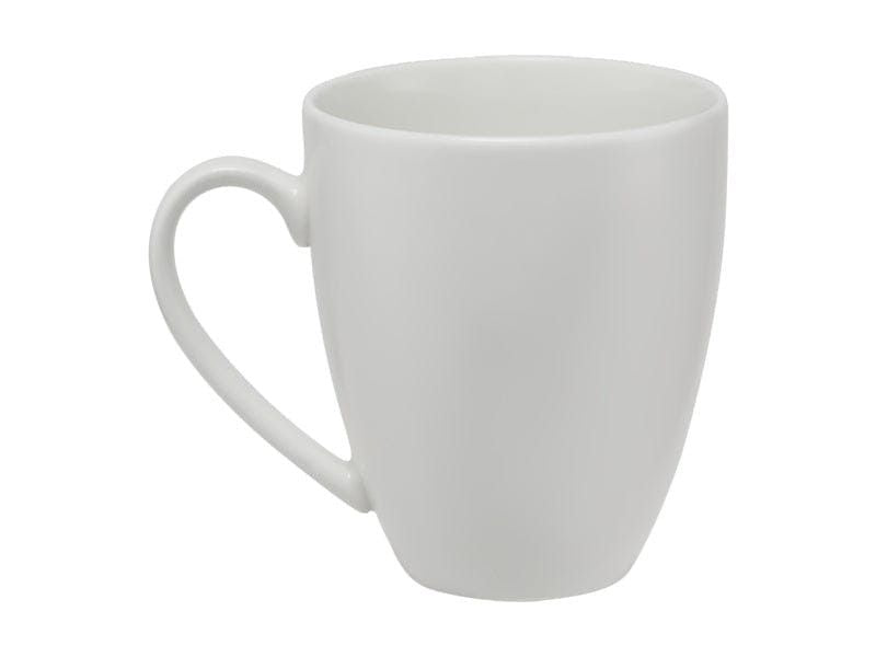 Maxwell & Williams MUG Maxwell & Williams White Basics Coupe Mug 390ml WBA0140