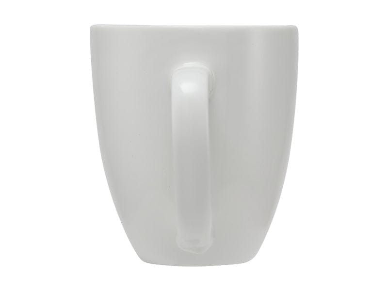 Maxwell & Williams MUG Maxwell & Williams White Basics Coupe Mug 390ml WBA0140