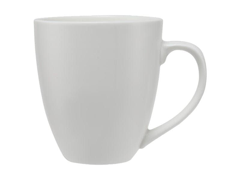 Maxwell & Williams MUG Maxwell & Williams White Basics Coupe Mug 390ml WBA0140