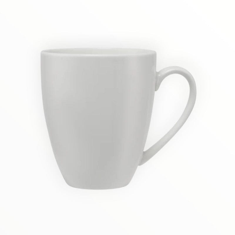 Maxwell & Williams MUG Maxwell & Williams White Basics Coupe Mug 390ml WBA0140