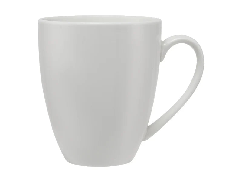 Maxwell & Williams MUG Maxwell & Williams White Basics Coupe Mug 390ml WBA0140
