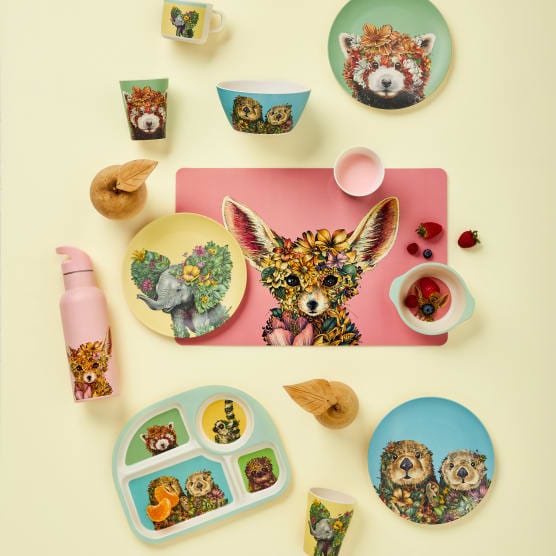 Maxwell & Williams MUG Maxwell & Williams Wild Planet Bottle 500ml JR0191 (7315347963993)