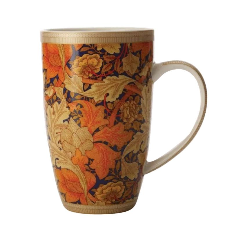 Maxwell & Williams MUG Maxwell & Williams William Morris Acanthus Coupe Mug 420ML