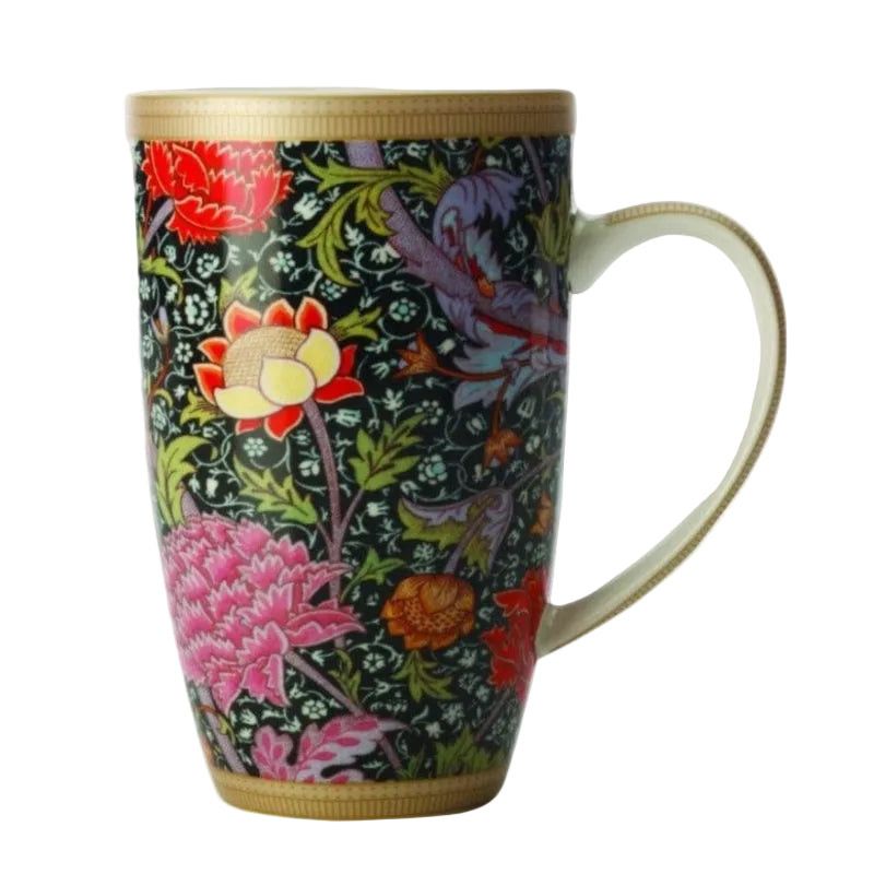 Maxwell & Williams MUG Maxwell & Williams William Morris Cray Coupe Mug 420ML