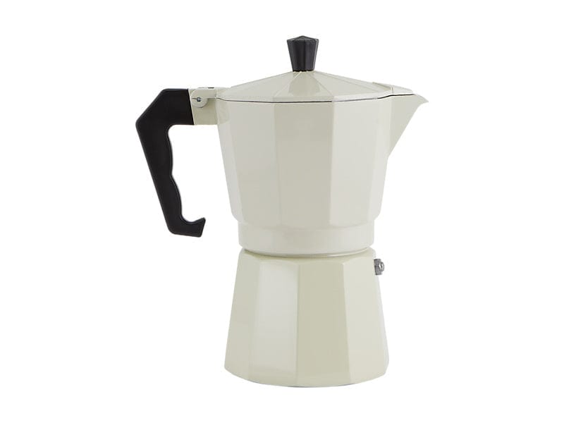 Maxwell & Williams MUGS Maxwell & Williams Blend Espresso Maker 6cup Sand LQ0164 